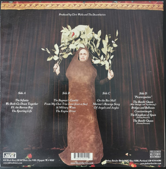 The Decemberists : Picaresque (2xLP, Album, RSD, Ltd, RE, Red)