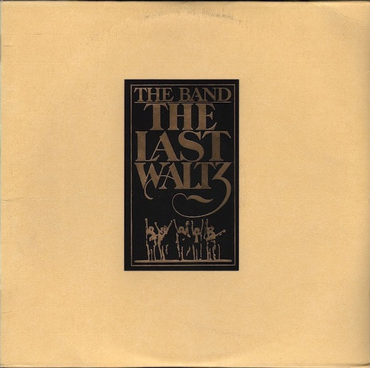 The Band : The Last Waltz (3xLP, Album, Mon)