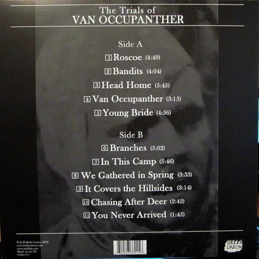 Midlake : The Trials Of Van Occupanther (LP, Album, RE)