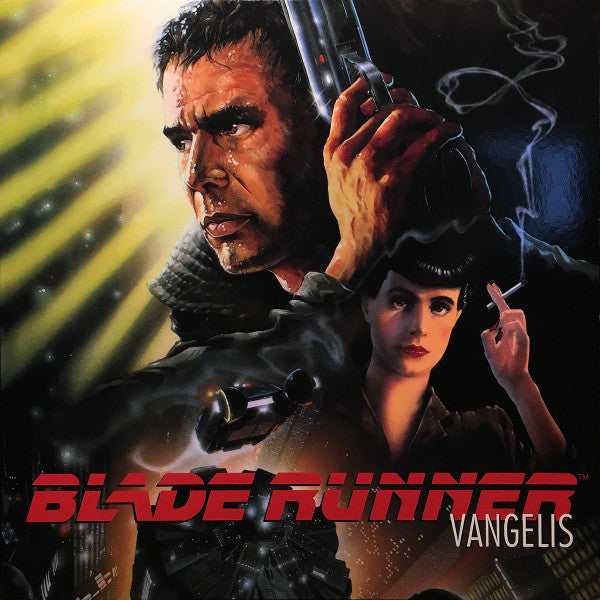 Buy Vangelis : Blade Runner (LP, Album, RE, Gat) Online for a
