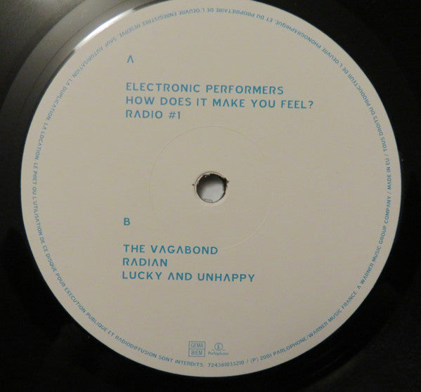 AIR : 10,000 Hz Legend (2xLP, Album, RE, 180)