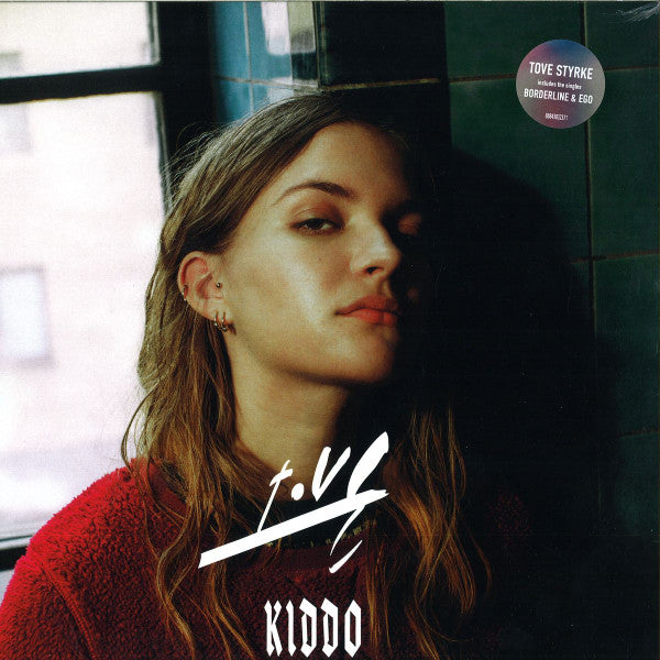 Tove Styrke : Kiddo (LP, Album, Gre)