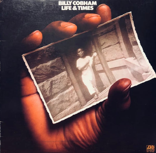 Billy Cobham : Life & Times (LP, Album, MO )