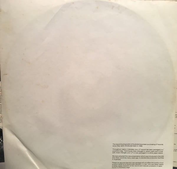 Sade : Promise (LP, Album, Gat)