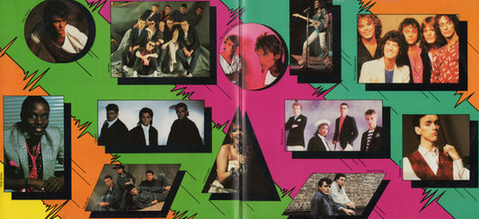 Various : Jump 'N' Jive (2xLP, Comp, Gat)