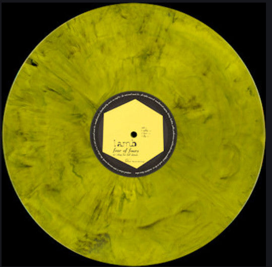 Lamb : Fear Of Fours (2xLP, Album, Ltd, Num, RE, Yel)