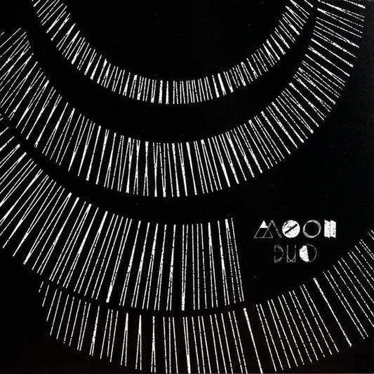 Moon Duo : Animal (7", Single)