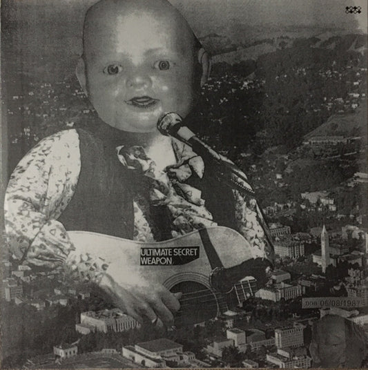 Ty Segall : Emotional Mugger (LP, Album)