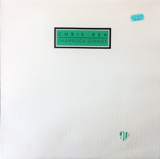 Chris Rea : Shamrock Diaries (LP, Album)