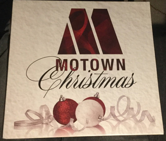 Various : Motown Christmas (2xLP, Comp)