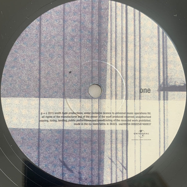 Underworld : Second Toughest In The Infants (2xLP, Album, RE, RM)