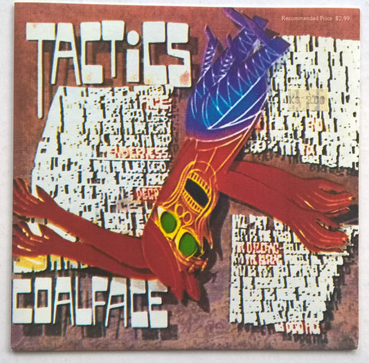 Tactics : Coalface (7")