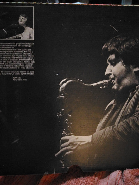 Coe, Oxley & Co. : Nutty On Willisau (2xLP)