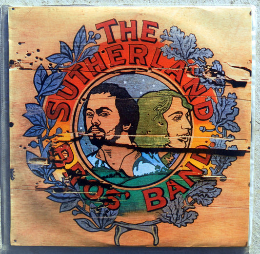 Sutherland Brothers : The Sutherland Brothers Band (LP, Album, RE)