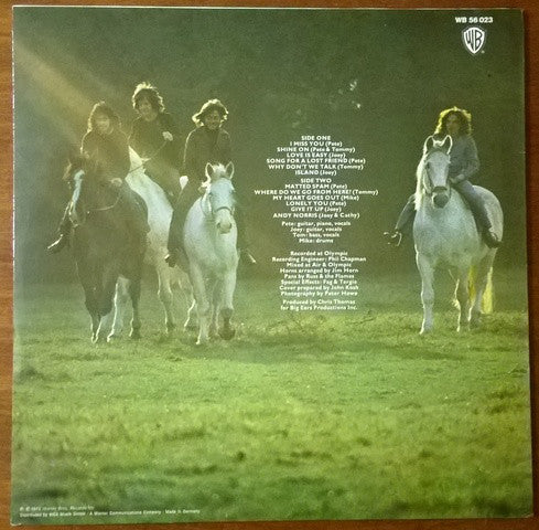 Badfinger : Badfinger (LP, Album)