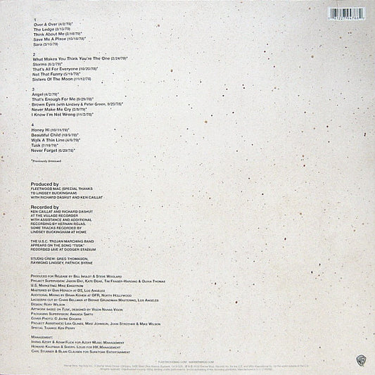 Fleetwood Mac : The Alternate Tusk (2xLP, Album, RSD, Ltd, 180)