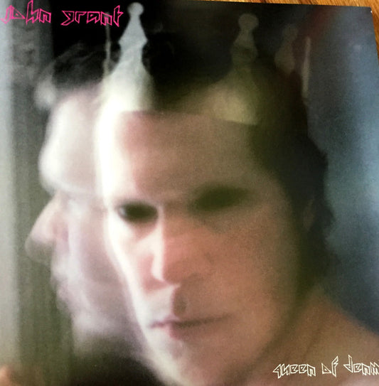 John Grant : Queen Of Denmark (2xLP, Album + 7" + RSD, Ltd, RE)
