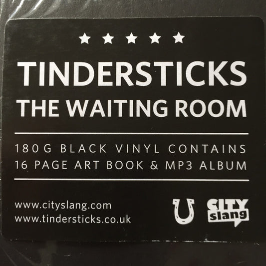 Tindersticks : The Waiting Room (LP, Album, Gat)