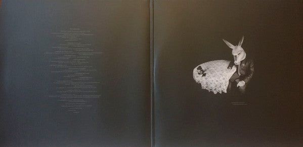 Tindersticks : The Waiting Room (LP, Album, Gat)