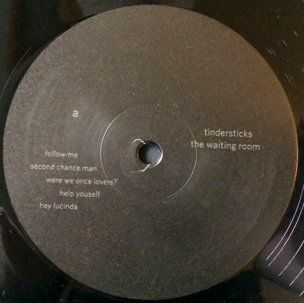 Tindersticks : The Waiting Room (LP, Album, Gat)