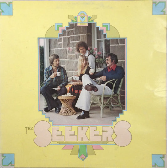 The Seekers : The Seekers (LP, Album, Gat)