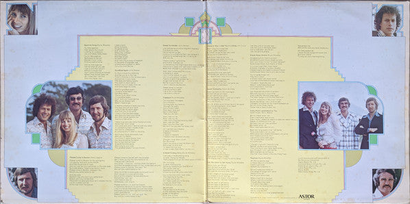 The Seekers : The Seekers (LP, Album, Gat)