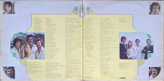 The Seekers : The Seekers (LP, Album, Gat)