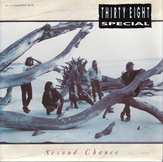 Thirty Eight Special* : Second Chance (7", Ltd)