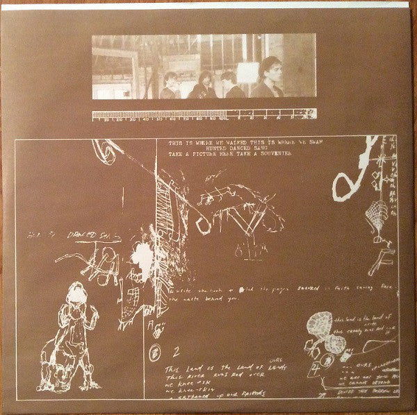 R.E.M. : Lifes Rich Pageant (LP, Album, RE)