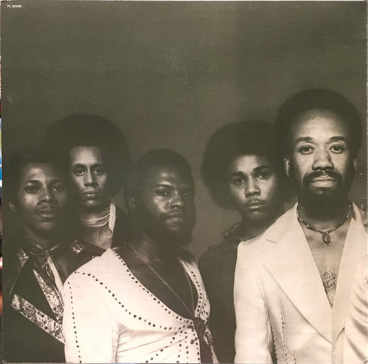 Earth, Wind & Fire : That's The Way Of The World (LP, Album, RE, Ter)