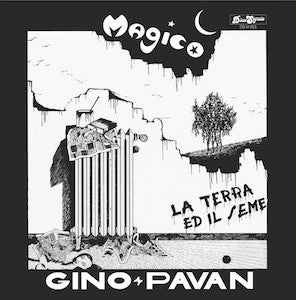 Gino Pavan : Magico (12", Ltd, RE, RM)