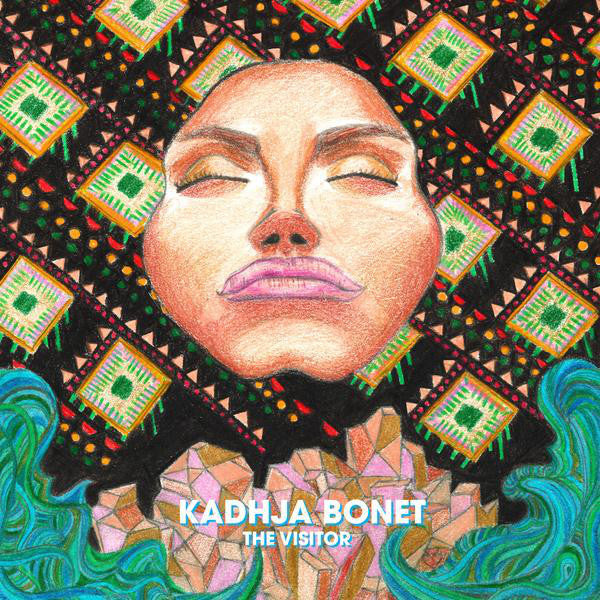 Kadhja Bonet : The Visitor (LP, Album)