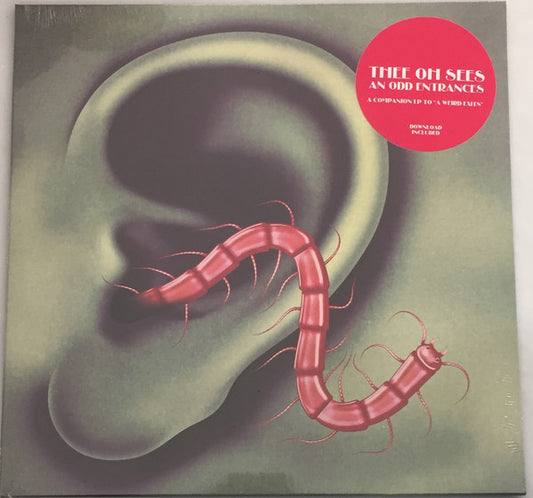 Thee Oh Sees : An Odd Entrances (LP, Album)