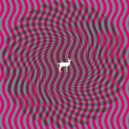 Deerhunter : Cryptograms / Fluorescent Grey (2xLP, Album)