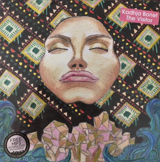 Kadhja Bonet : The Visitor (LP, Album)