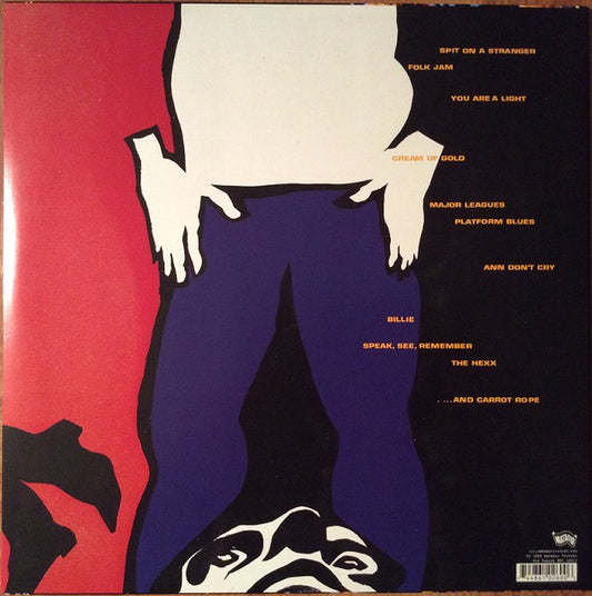 Pavement : Terror Twilight (LP, Album, RE)