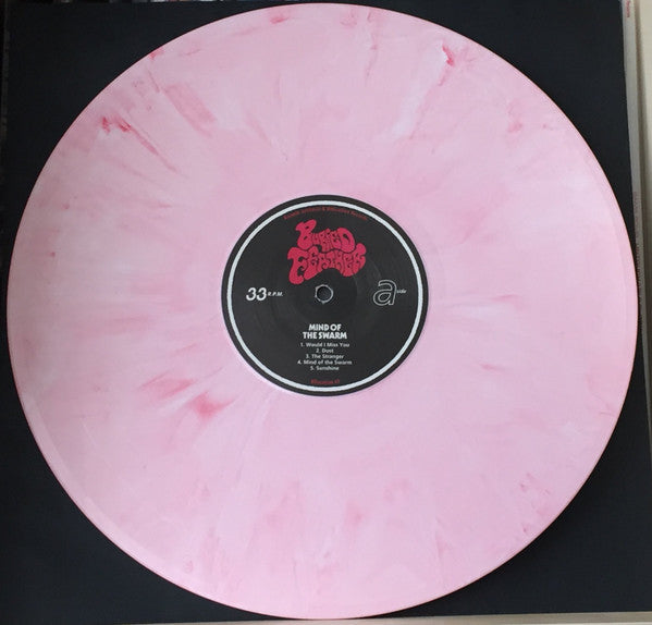 Buried Feather : Mind Of The Swarm (LP, Album, Red)