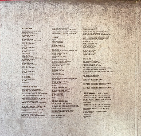 Grandaddy : Last Place (LP, Album, Bro)