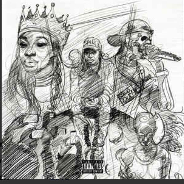 Little Simz - A Curious Tale of Trial + Persons