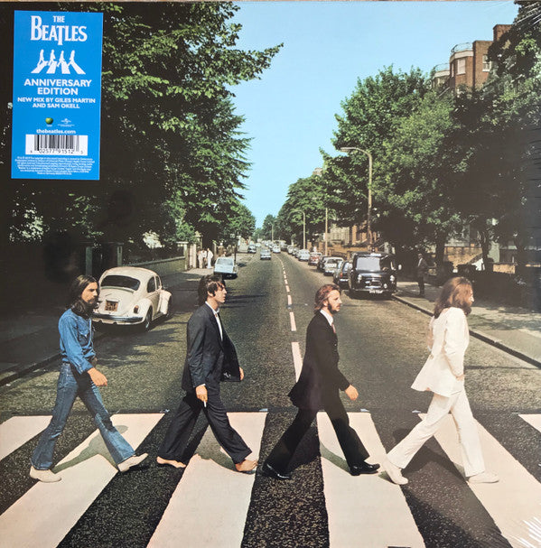 The Beatles - Abbey Road (50th Anniversary Edition)