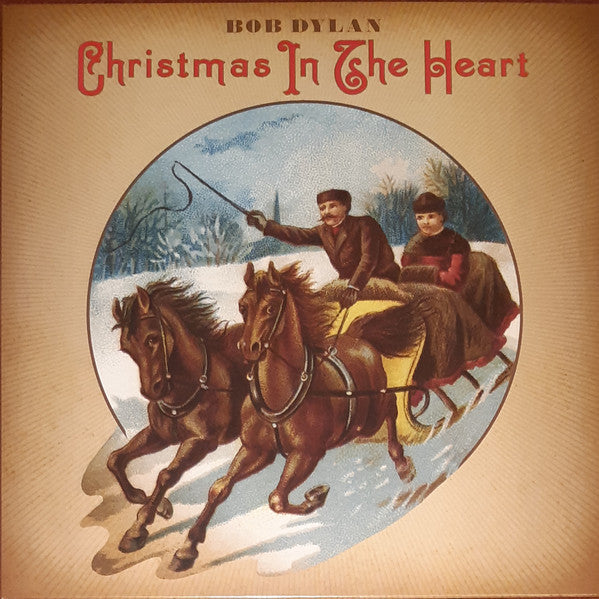 Bob Dylan - Christmas in the Heart