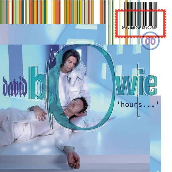 David Bowie - Hours... (LP, Album, Ltd, Num, RE, Blu) (Near Mint (NM or M-))