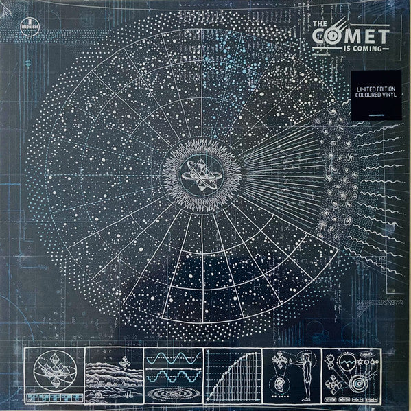 The Comet Is Coming - Hyper-Dimensional Expansion Beam (Orange vinyl)