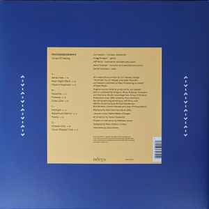 Jon Hassell - Psychogeography (2xLP, Album, RE) (Mint (M))