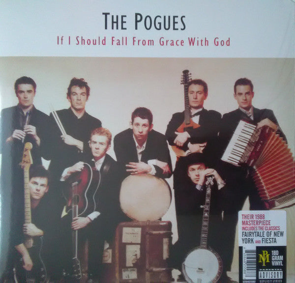 The Pogues - If I Should Fall From Grace With God