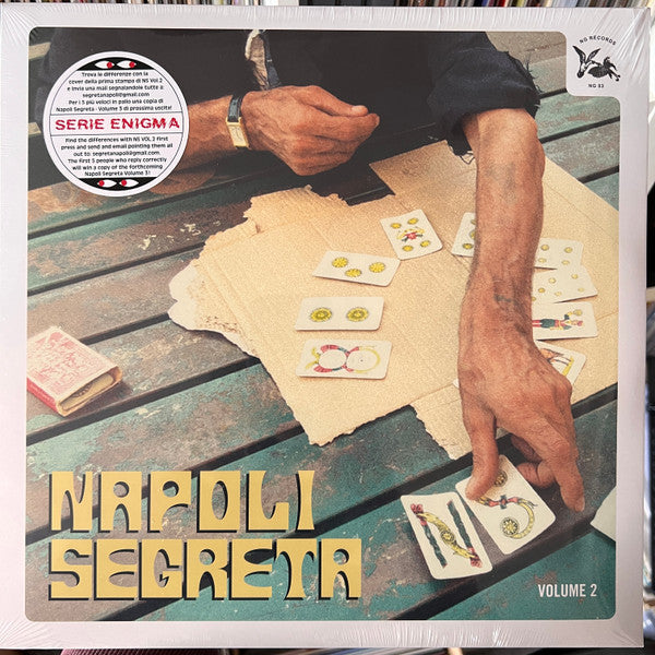 Various Artists - Napoli Segreta Volume 2