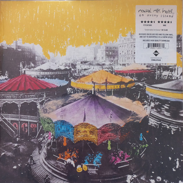 Neutral Milk Hotel - On Avery Island