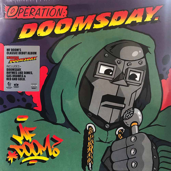MF Doom: Operation: Doomsday