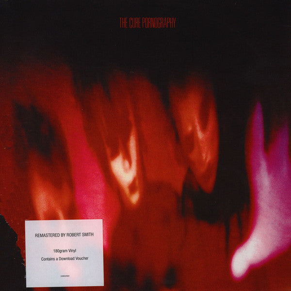 The Cure - Pornography (LP, Album, RE, RM, 180) (Near Mint (NM or M-))