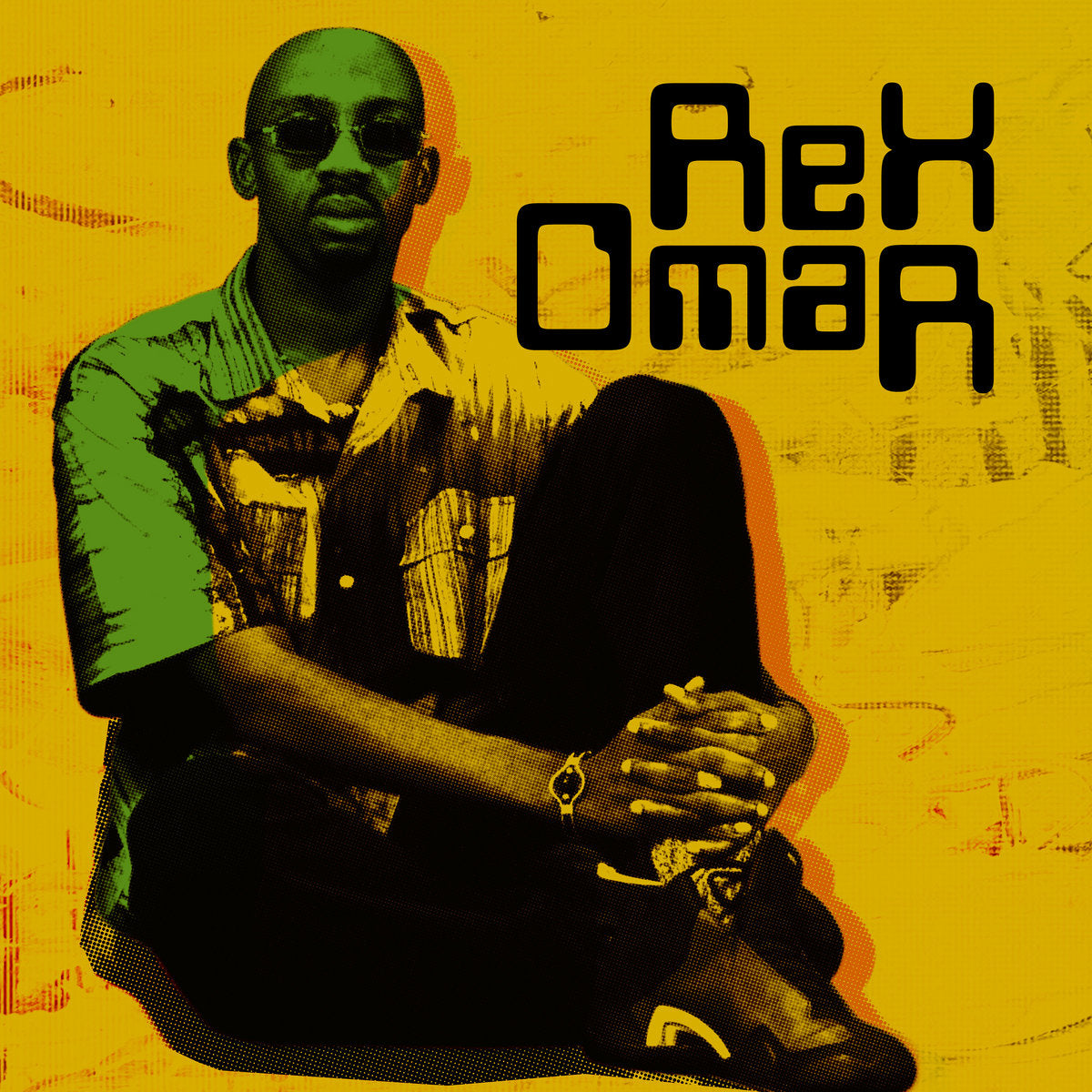 Rex Omar - Rex Omar